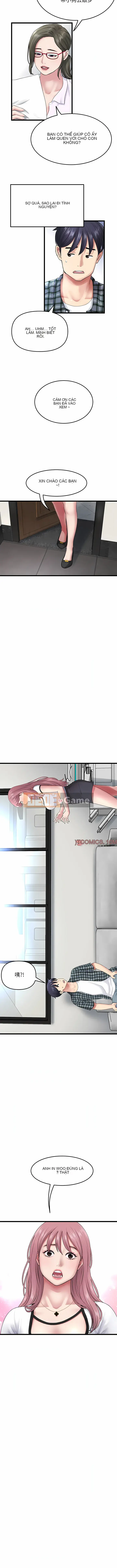 Tình yêu đầu tiên chúng tôi đoàn tụ là mẹ kế của tôi Chương 13-14