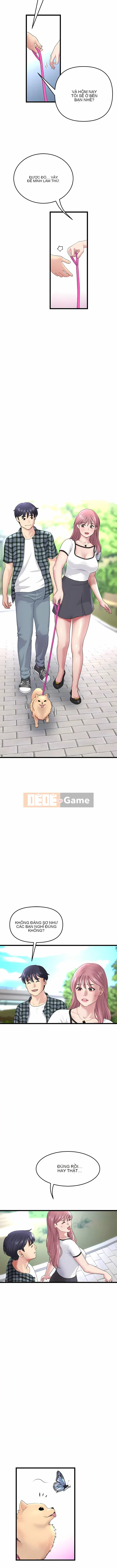 Tình yêu đầu tiên chúng tôi đoàn tụ là mẹ kế của tôi Chương 13-14