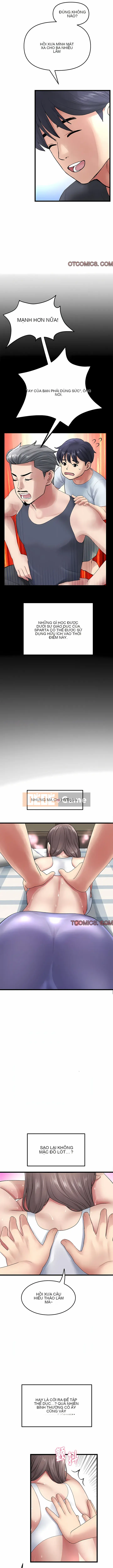 Tình yêu đầu tiên chúng tôi đoàn tụ là mẹ kế của tôi Chương 11-12