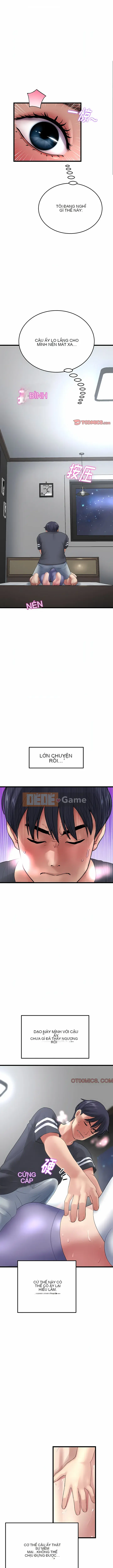 Tình yêu đầu tiên chúng tôi đoàn tụ là mẹ kế của tôi Chương 11-12