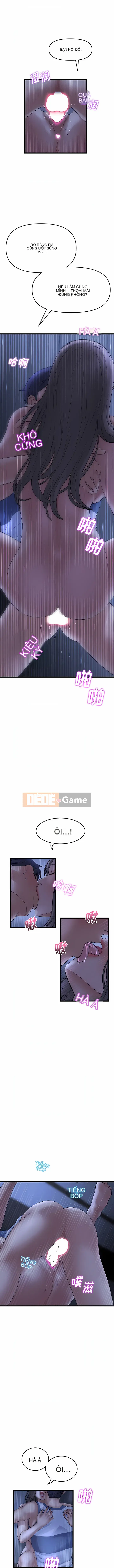 Tình yêu đầu tiên chúng tôi đoàn tụ là mẹ kế của tôi Chương 9-10