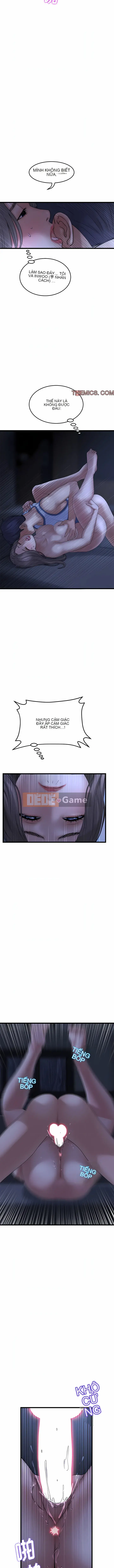 Tình yêu đầu tiên chúng tôi đoàn tụ là mẹ kế của tôi Chương 9-10