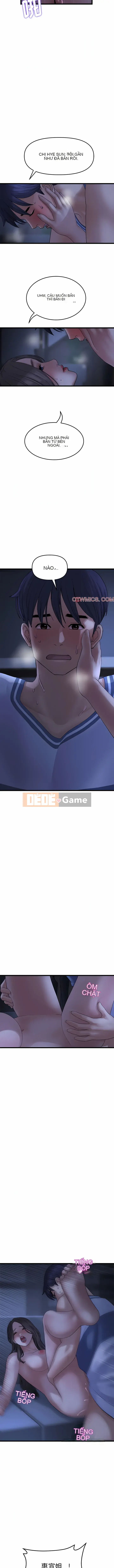 Tình yêu đầu tiên chúng tôi đoàn tụ là mẹ kế của tôi Chương 9-10