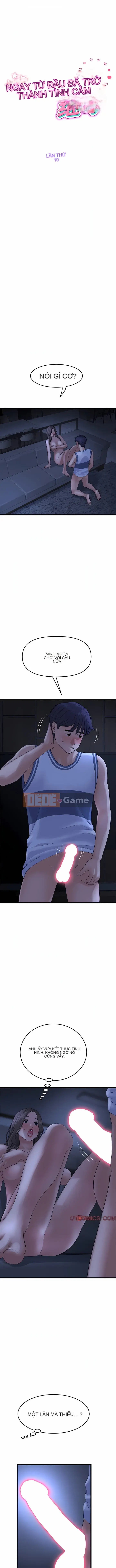 Tình yêu đầu tiên chúng tôi đoàn tụ là mẹ kế của tôi Chương 9-10
