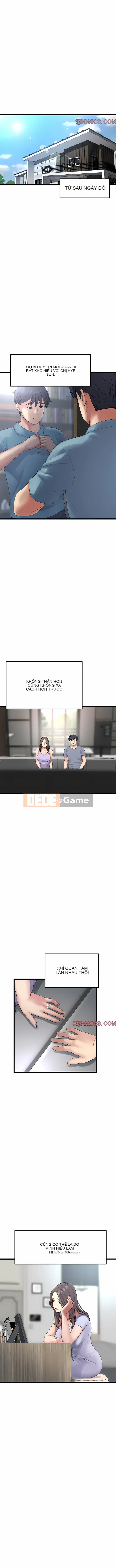 Tình yêu đầu tiên chúng tôi đoàn tụ là mẹ kế của tôi Chương 9-10