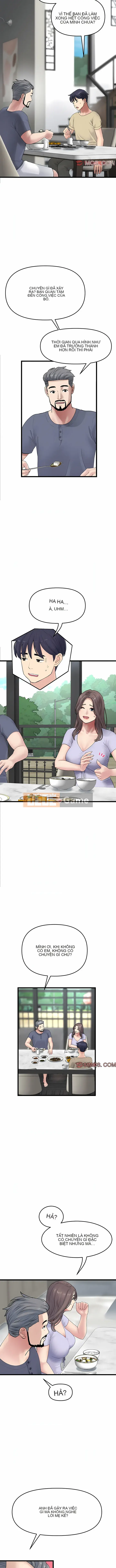 Tình yêu đầu tiên chúng tôi đoàn tụ là mẹ kế của tôi Chương 9-10