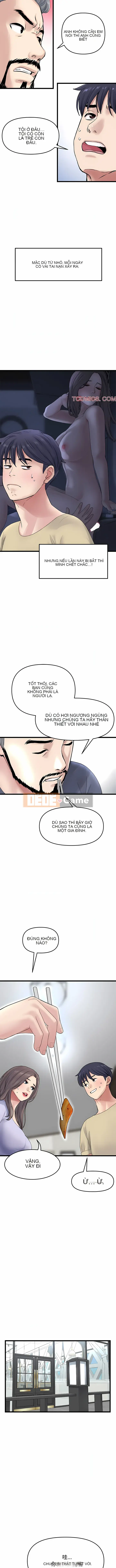Tình yêu đầu tiên chúng tôi đoàn tụ là mẹ kế của tôi Chương 9-10