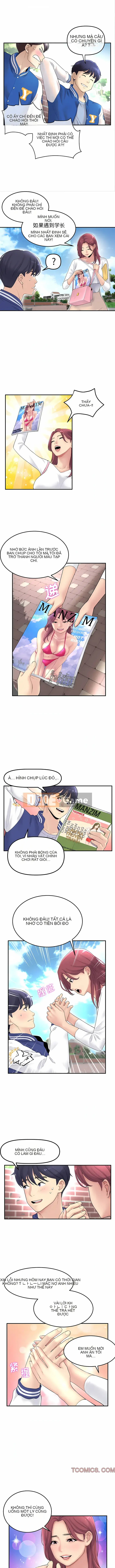 Tình yêu đầu tiên chúng tôi đoàn tụ là mẹ kế của tôi Chương 1-6