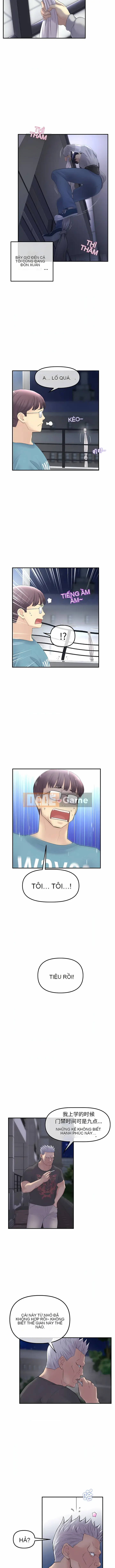 Tình yêu đầu tiên chúng tôi đoàn tụ là mẹ kế của tôi Chương 1-6