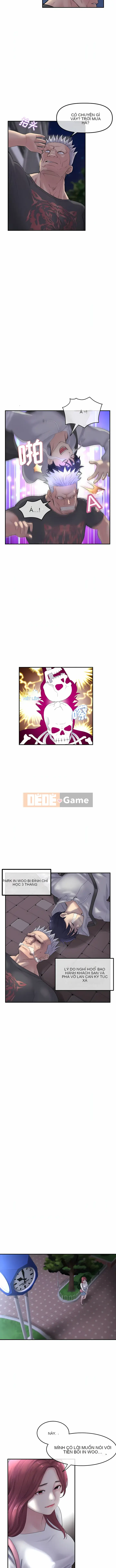 Tình yêu đầu tiên chúng tôi đoàn tụ là mẹ kế của tôi Chương 1-6