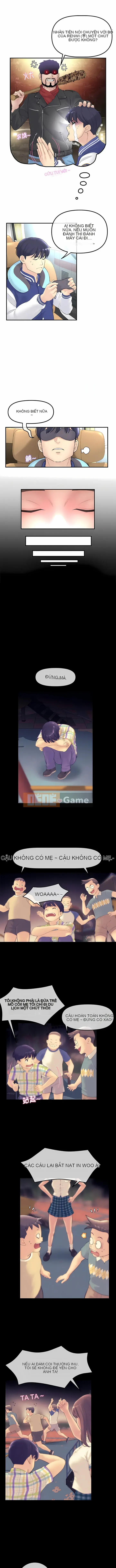 Tình yêu đầu tiên chúng tôi đoàn tụ là mẹ kế của tôi Chương 1-6