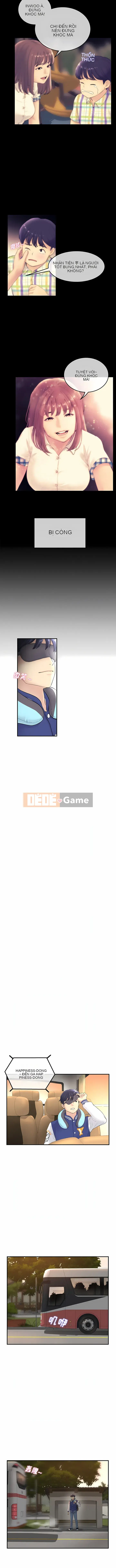 Tình yêu đầu tiên chúng tôi đoàn tụ là mẹ kế của tôi Chương 1-6