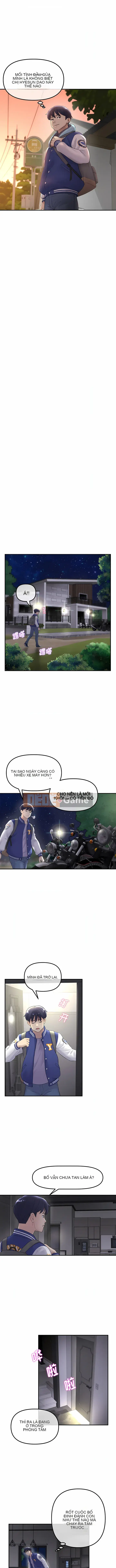 Tình yêu đầu tiên chúng tôi đoàn tụ là mẹ kế của tôi Chương 1-6