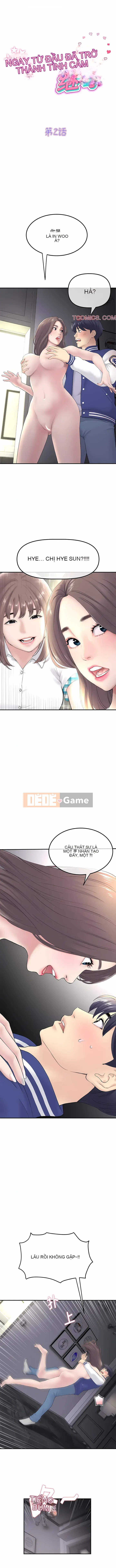 Tình yêu đầu tiên chúng tôi đoàn tụ là mẹ kế của tôi Chương 1-6