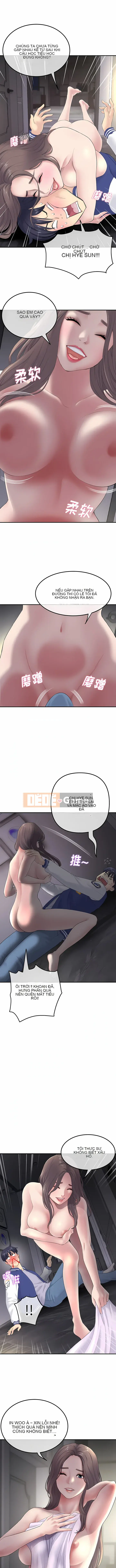 Tình yêu đầu tiên chúng tôi đoàn tụ là mẹ kế của tôi Chương 1-6