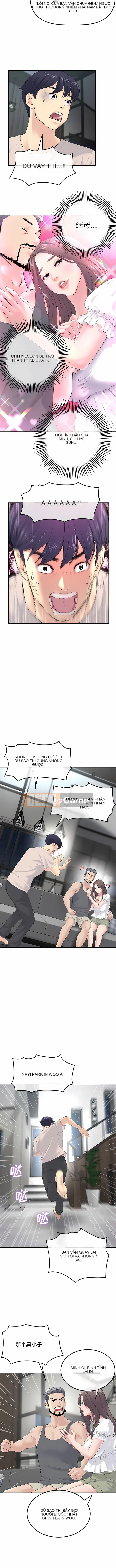 Tình yêu đầu tiên chúng tôi đoàn tụ là mẹ kế của tôi Chương 1-6