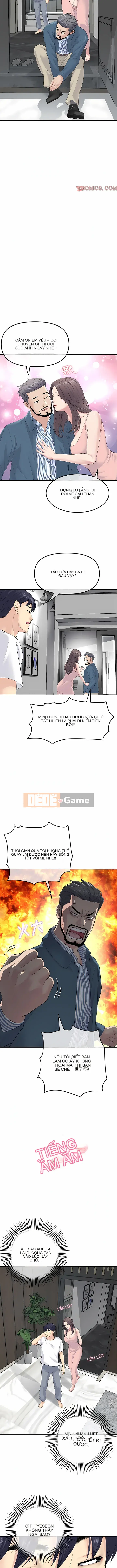 Tình yêu đầu tiên chúng tôi đoàn tụ là mẹ kế của tôi Chương 1-6