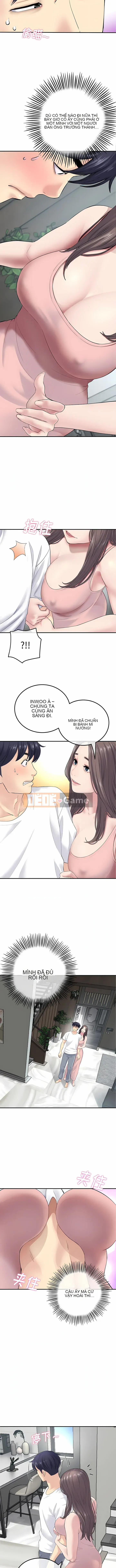 Tình yêu đầu tiên chúng tôi đoàn tụ là mẹ kế của tôi Chương 1-6