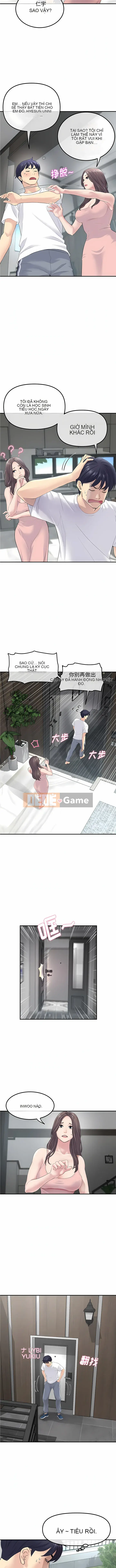 Tình yêu đầu tiên chúng tôi đoàn tụ là mẹ kế của tôi Chương 1-6