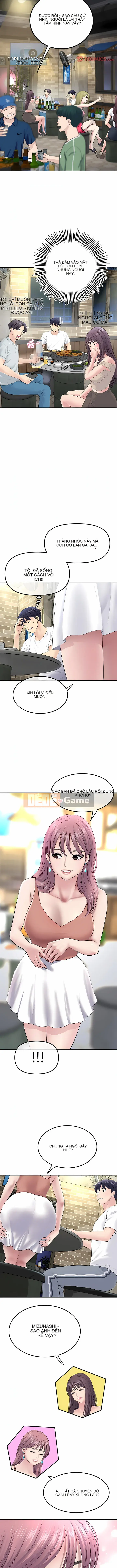 Tình yêu đầu tiên chúng tôi đoàn tụ là mẹ kế của tôi Chương 1-6