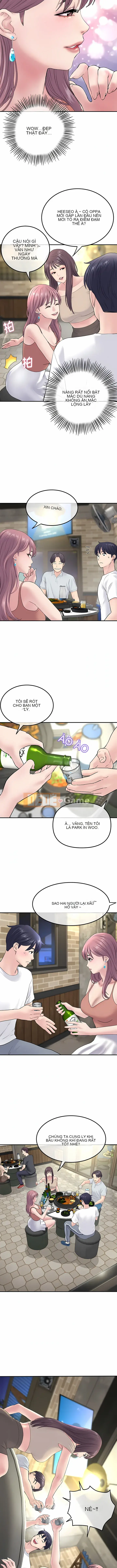 Tình yêu đầu tiên chúng tôi đoàn tụ là mẹ kế của tôi Chương 1-6