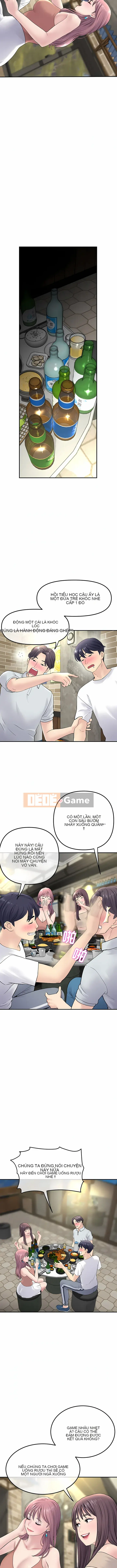 Tình yêu đầu tiên chúng tôi đoàn tụ là mẹ kế của tôi Chương 1-6