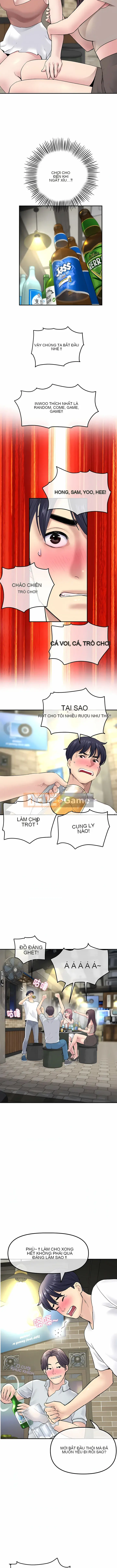 Tình yêu đầu tiên chúng tôi đoàn tụ là mẹ kế của tôi Chương 1-6