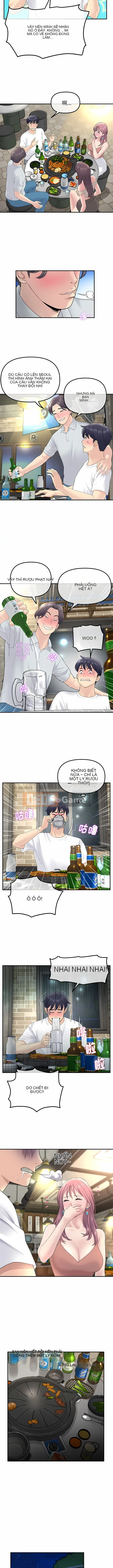 Tình yêu đầu tiên chúng tôi đoàn tụ là mẹ kế của tôi Chương 1-6