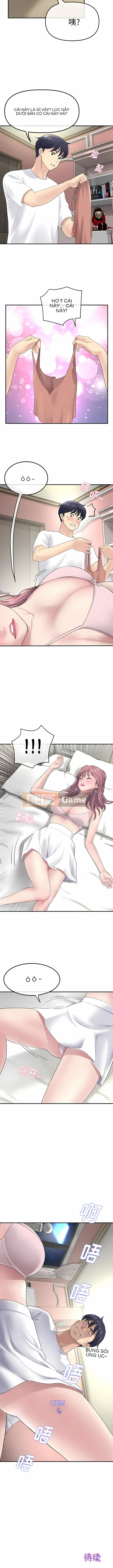 Tình yêu đầu tiên chúng tôi đoàn tụ là mẹ kế của tôi Chương 1-6