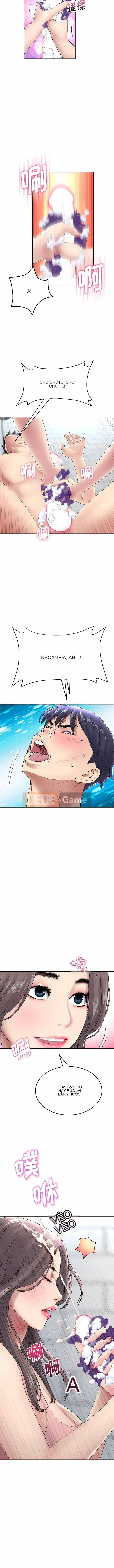 Tình yêu đầu tiên chúng tôi đoàn tụ là mẹ kế của tôi Chương 1-6