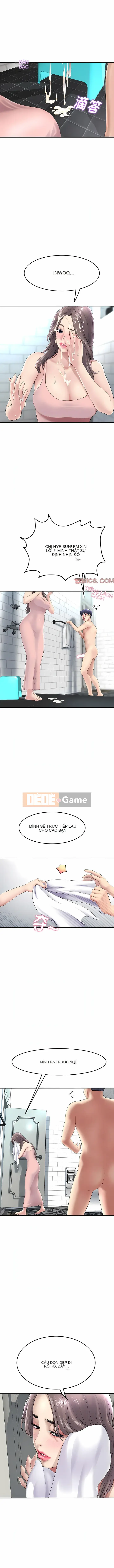 Tình yêu đầu tiên chúng tôi đoàn tụ là mẹ kế của tôi Chương 1-6