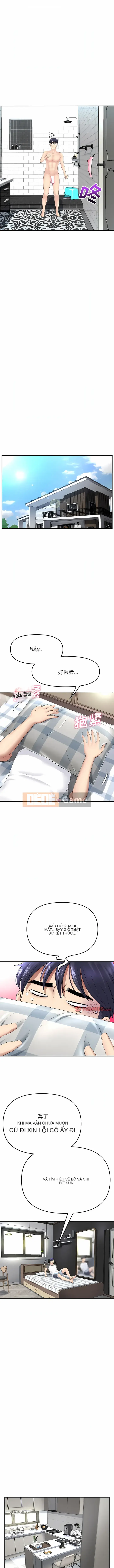 Tình yêu đầu tiên chúng tôi đoàn tụ là mẹ kế của tôi Chương 1-6