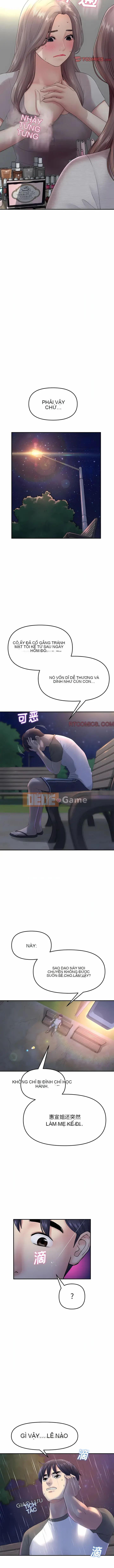 Tình yêu đầu tiên chúng tôi đoàn tụ là mẹ kế của tôi Chương 1-6