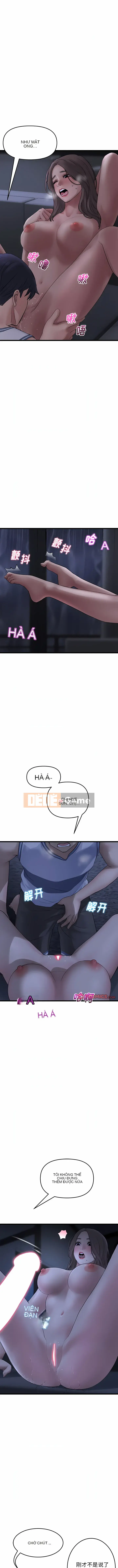 Tình yêu đầu tiên chúng tôi đoàn tụ là mẹ kế của tôi Chương 7-8