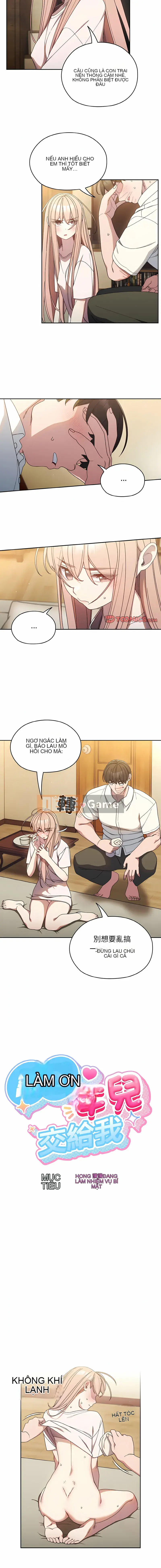 Xin hãy cho tôi con gái của bạn Chương 12-13