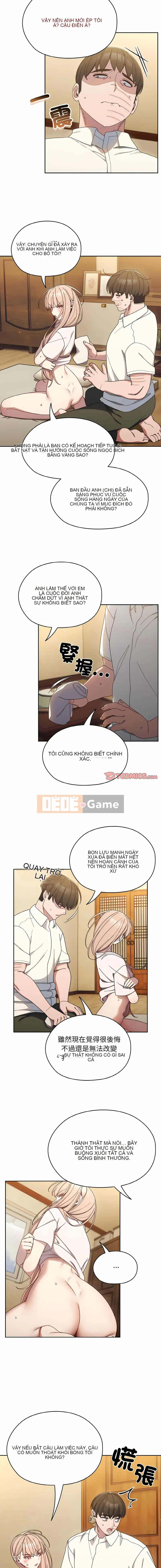 Xin hãy cho tôi con gái của bạn Chương 12-13