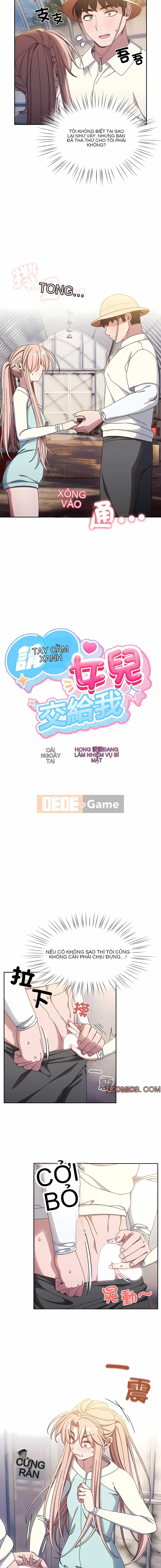 Xin hãy cho tôi con gái của bạn Chương 12-13