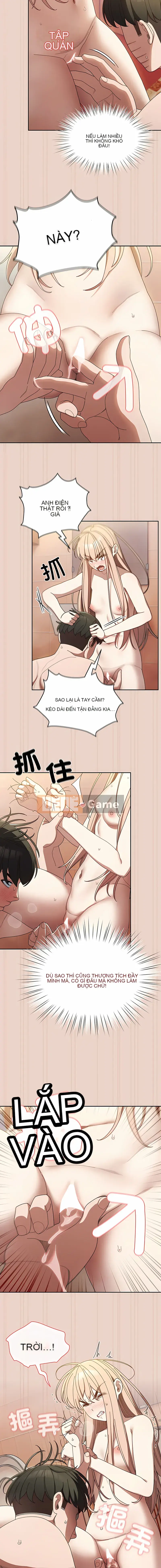 Xin hãy cho tôi con gái của bạn Chương 10-11