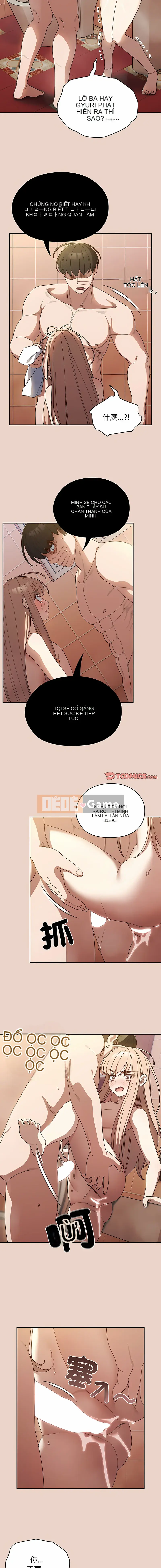 Xin hãy cho tôi con gái của bạn Chương 10-11