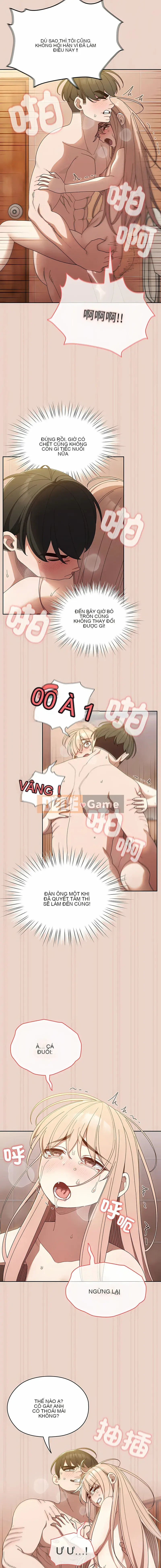 Xin hãy cho tôi con gái của bạn Chương 10-11