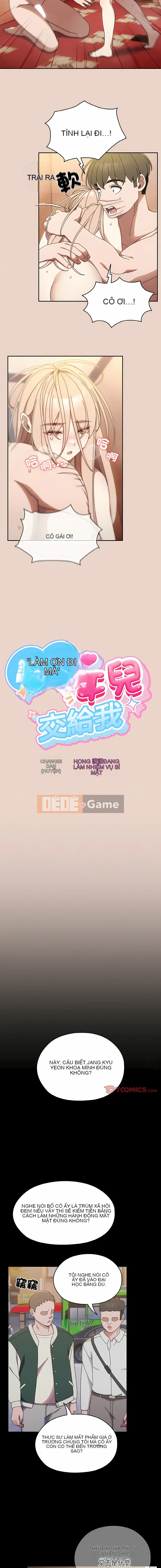 Xin hãy cho tôi con gái của bạn Chương 10-11