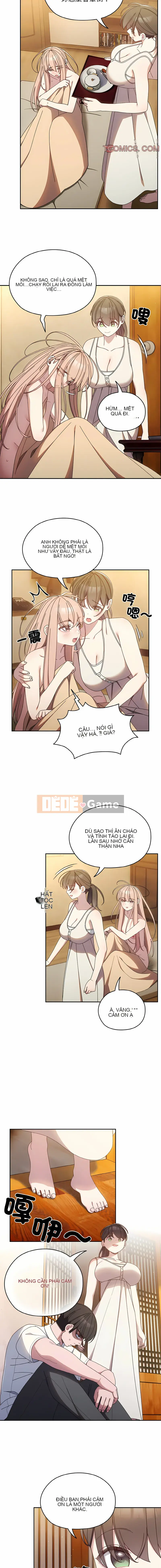 Xin hãy cho tôi con gái của bạn Chương 10-11