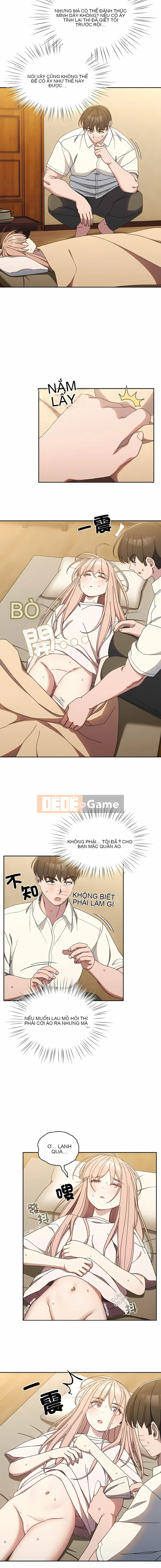 Xin hãy cho tôi con gái của bạn Chương 10-11