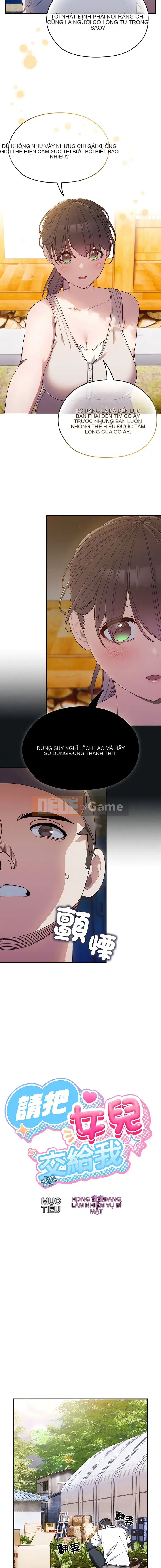 Xin hãy cho tôi con gái của bạn Chương 8-9