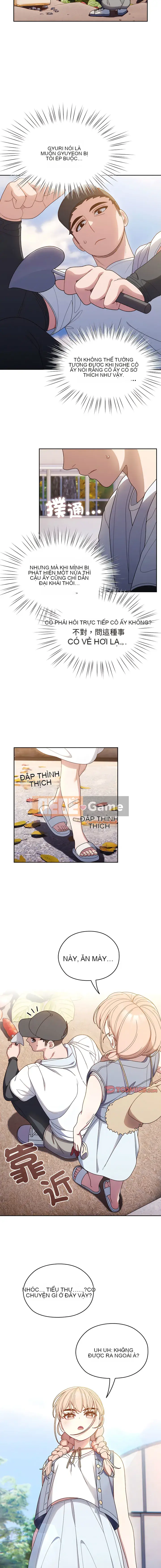 Xin hãy cho tôi con gái của bạn Chương 8-9