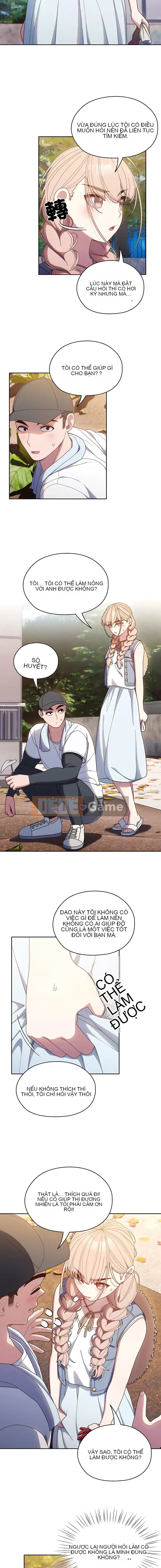 Xin hãy cho tôi con gái của bạn Chương 8-9