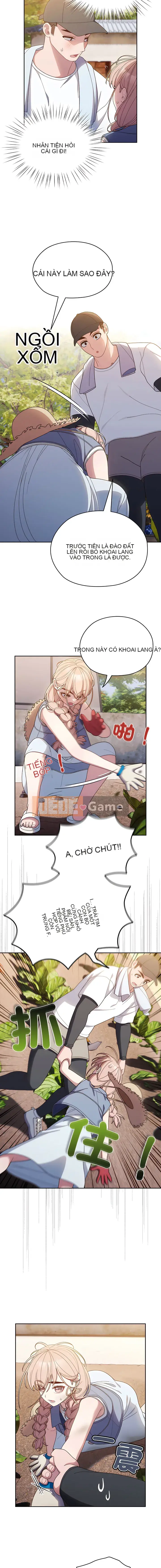 Xin hãy cho tôi con gái của bạn Chương 8-9