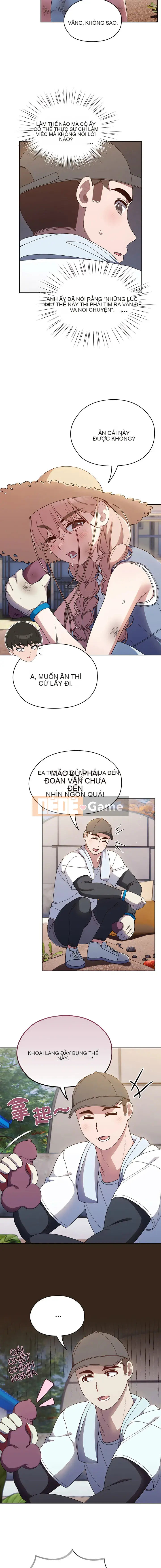 Xin hãy cho tôi con gái của bạn Chương 8-9