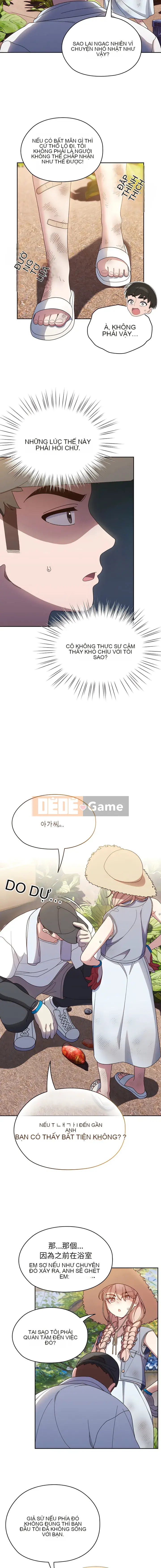 Xin hãy cho tôi con gái của bạn Chương 8-9