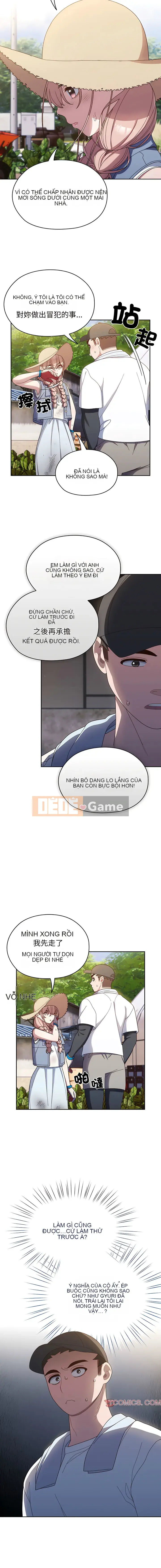 Xin hãy cho tôi con gái của bạn Chương 8-9